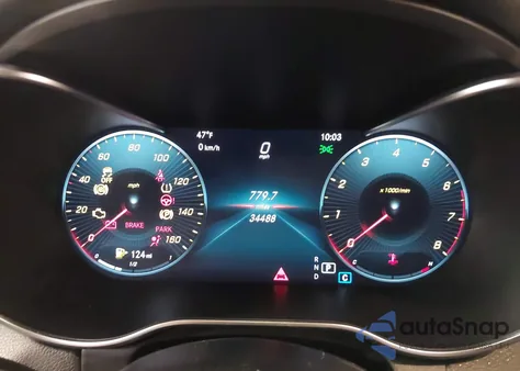 2019 Mercedes-Benz C 300 4Matic from USA, damaged, VIN WDDWK8EB3KF770602